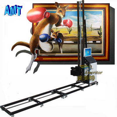 ποιότητας  Hotels Price Vertical Wall Direct Inkjet Printer εργοστάσιο