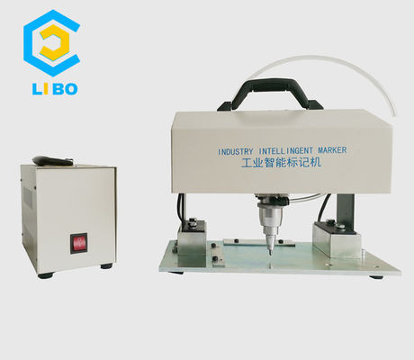 ποιότητας  Laser Engraving Hot Sale BX-90*160 Factory Portable Nameplate Machine Dot Pin Marking Machine India εργοστάσιο